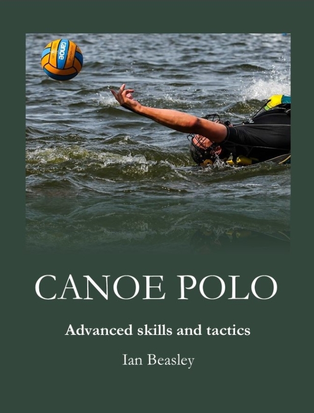 Canoe polo advanced cover